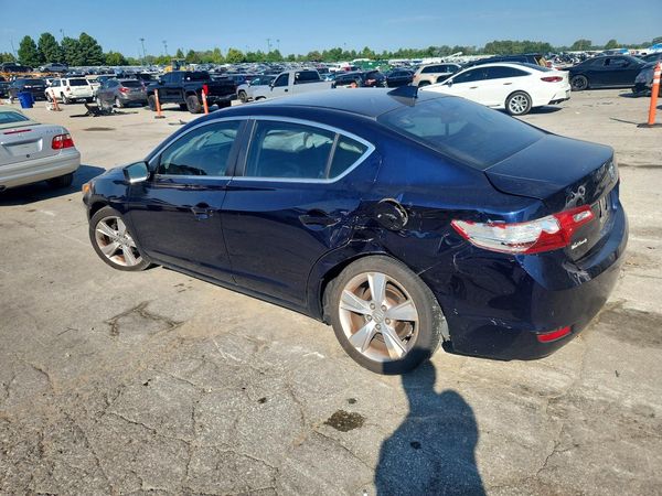 2015 ACURA ILX
