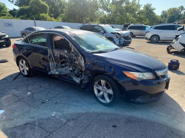 2015 ACURA ILX