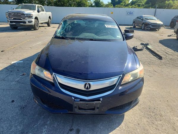 2015 ACURA ILX