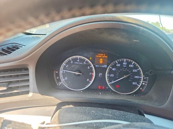 2015 ACURA ILX