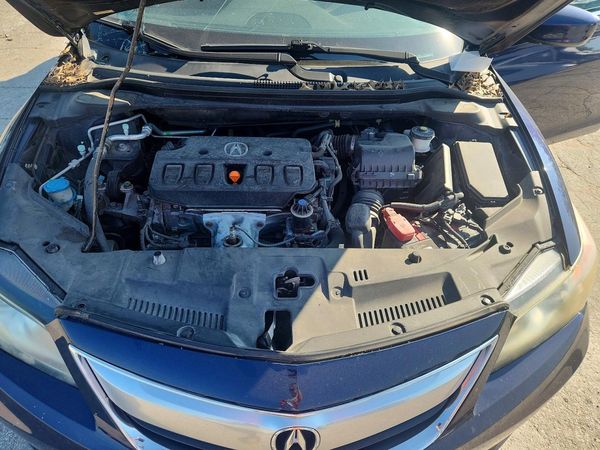 2015 ACURA ILX