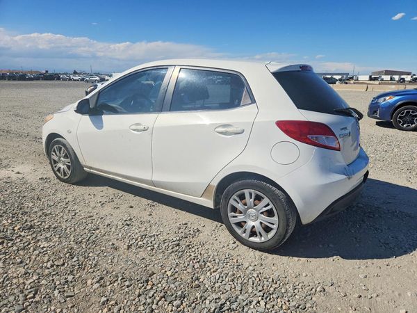 2014 MAZDA MAZDA2 Sport/GX