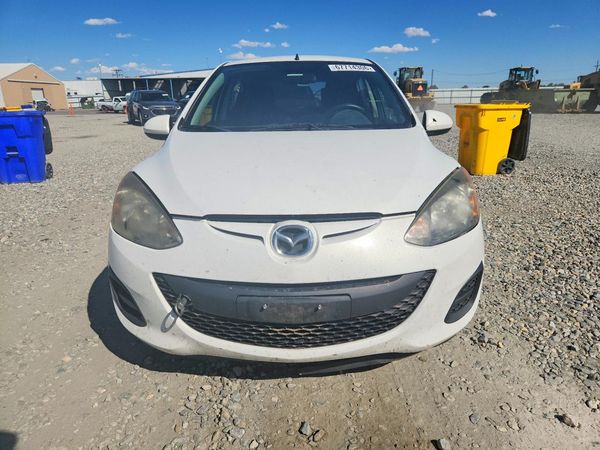 2014 MAZDA MAZDA2 Sport/GX