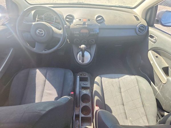 2014 MAZDA MAZDA2 Sport/GX