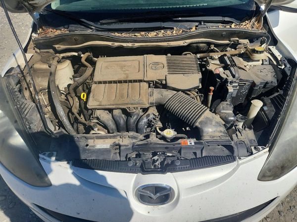 2014 MAZDA MAZDA2 Sport/GX