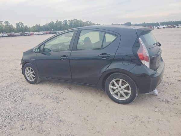2015 TOYOTA PRIUS — DSRA
