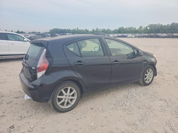 2015 TOYOTA PRIUS — PSRA