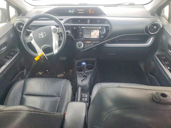 2015 TOYOTA PRIUS — CKPT