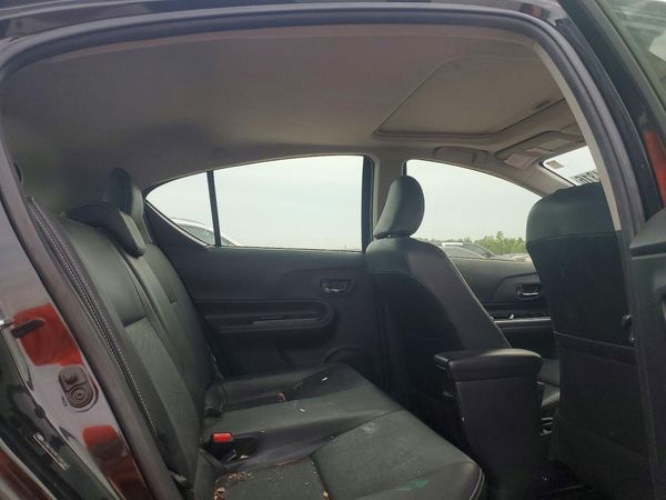 2015 TOYOTA PRIUS — PSRS