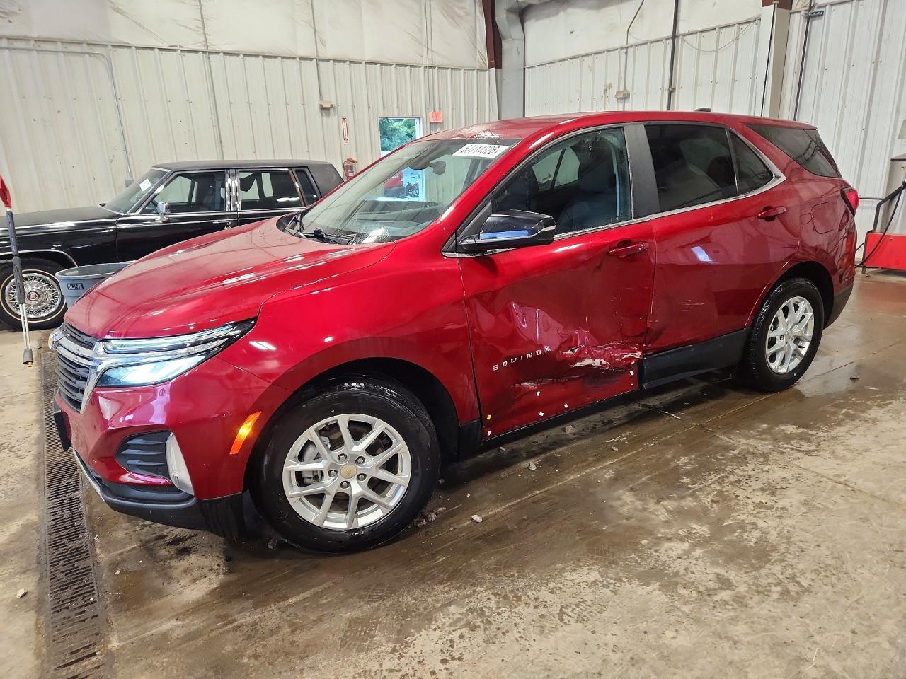 2022 CHEVROLET EQUINOX LT (1LT)