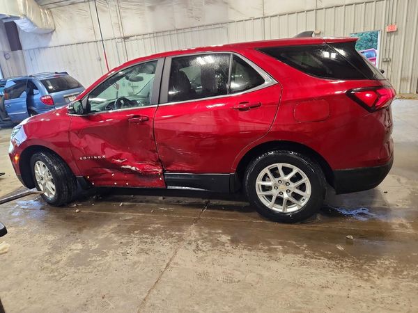 2022 CHEVROLET EQUINOX LT (1LT)