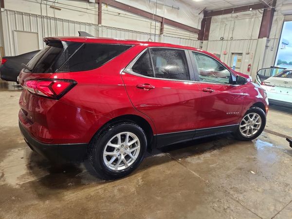 2022 CHEVROLET EQUINOX LT (1LT)