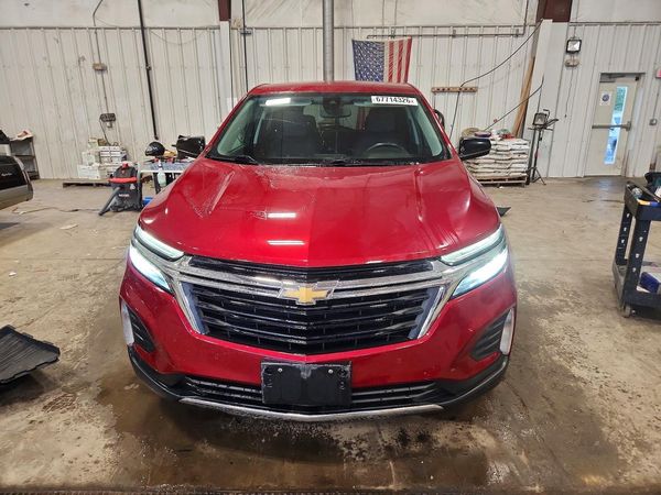 2022 CHEVROLET EQUINOX LT (1LT)