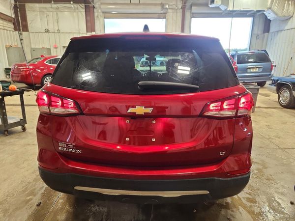 2022 CHEVROLET EQUINOX LT (1LT)