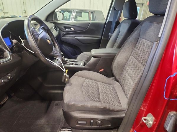 2022 CHEVROLET EQUINOX LT (1LT)