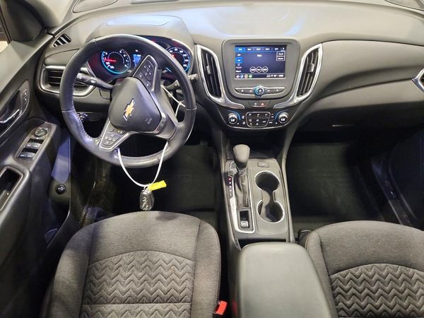 2022 CHEVROLET EQUINOX LT (1LT)
