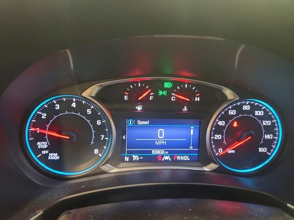 2022 CHEVROLET EQUINOX LT (1LT)