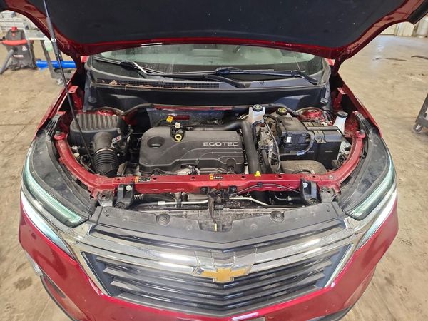 2022 CHEVROLET EQUINOX LT (1LT)