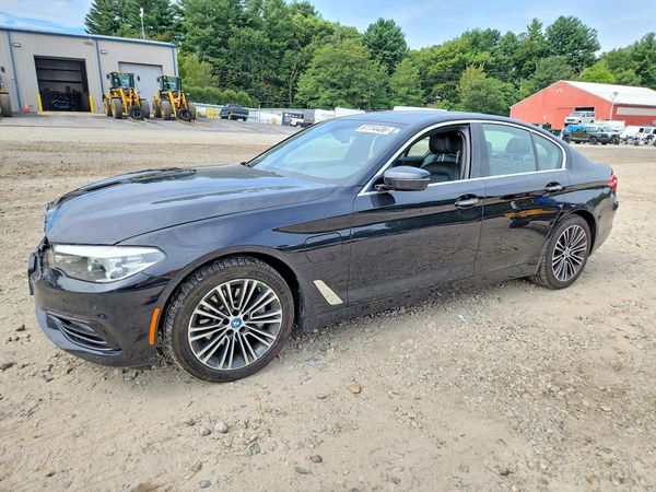 2018 BMW 530XE