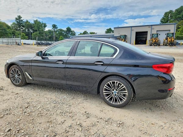 2018 BMW 530XE xDrive