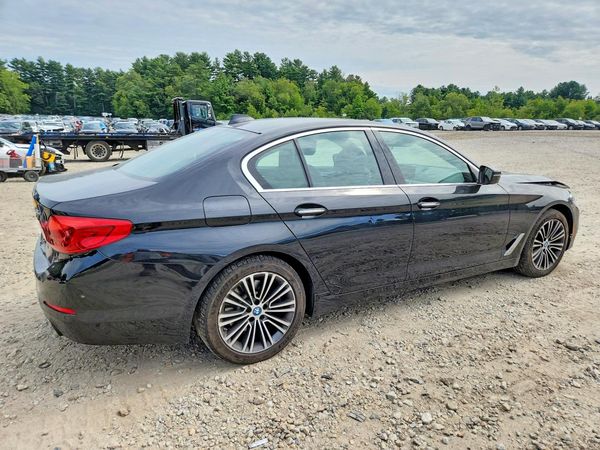 2018 BMW 530XE xDrive