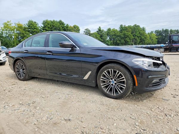 2018 BMW 530XE xDrive