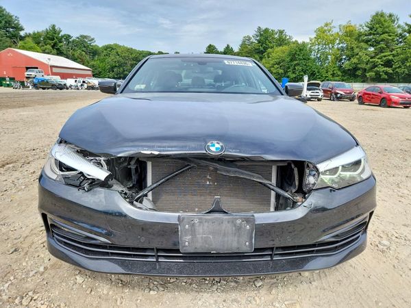 2018 BMW 530XE xDrive