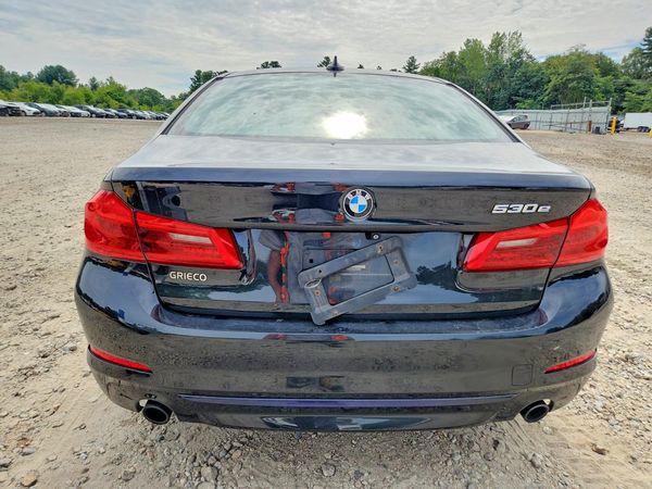 2018 BMW 530XE xDrive