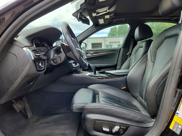 2018 BMW 530XE xDrive