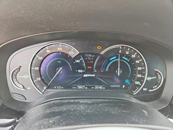 2018 BMW 530XE xDrive