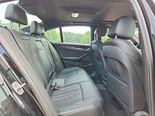 2018 BMW 530XE xDrive
