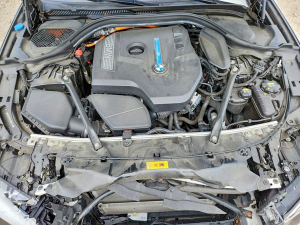2018 BMW 530XE xDrive