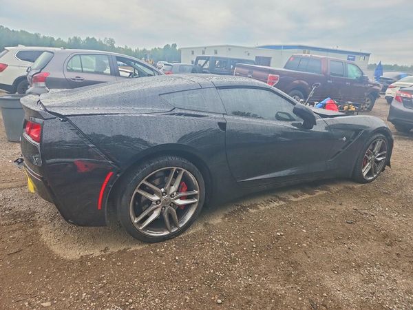 2016 CHEVROLET CORVETTE Preferred 2LT w/Z51 — PSRA