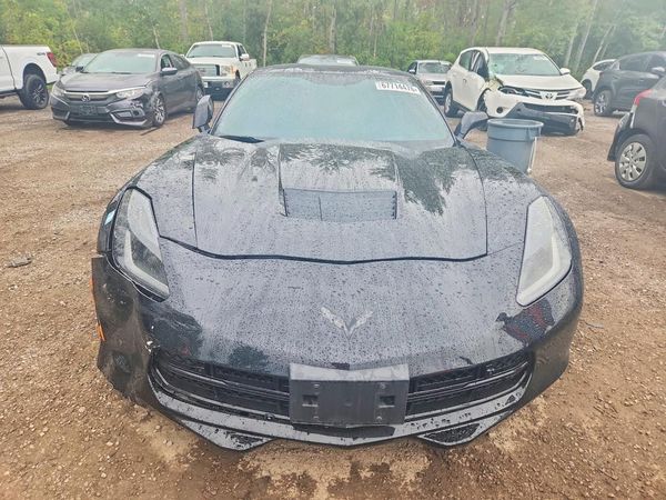 2016 CHEVROLET CORVETTE Preferred 2LT w/Z51 — DIRF