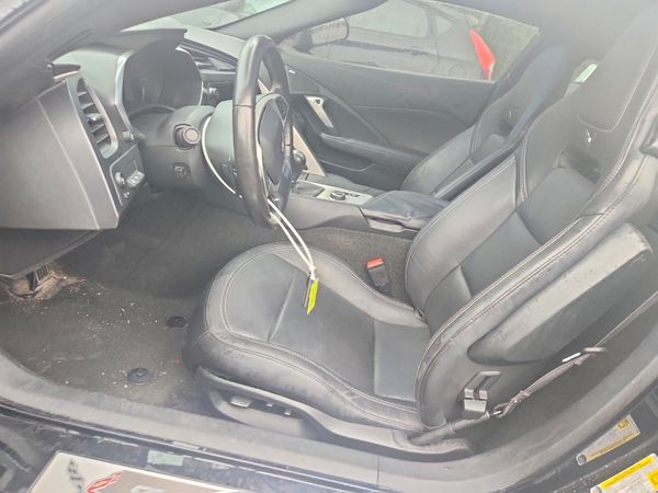 2016 CHEVROLET CORVETTE Preferred 2LT w/Z51 — DENT