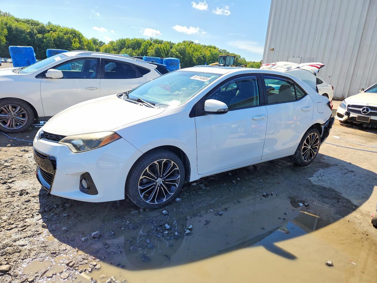 2015 TOYOTA COROLLA L/LE