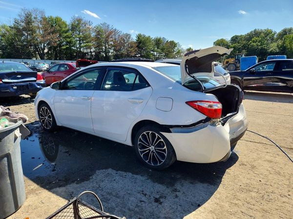 2015 TOYOTA COROLLA L/LE