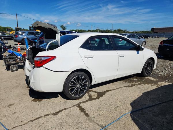 2015 TOYOTA COROLLA L/LE