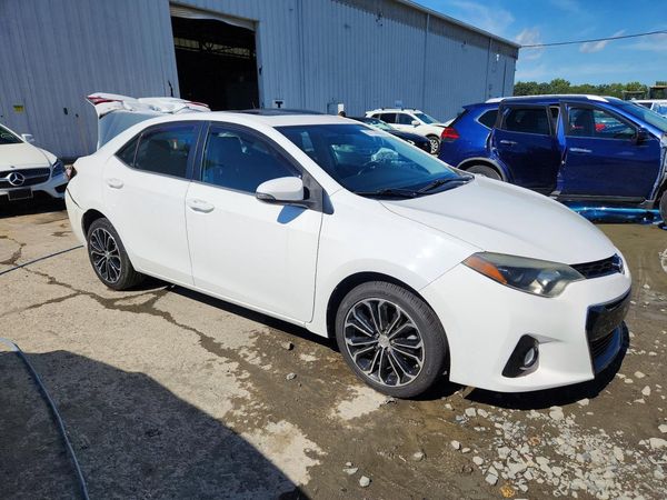 2015 TOYOTA COROLLA L/LE