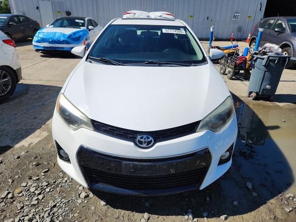 2015 TOYOTA COROLLA L/LE