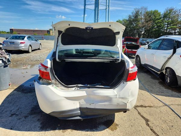 2015 TOYOTA COROLLA L/LE