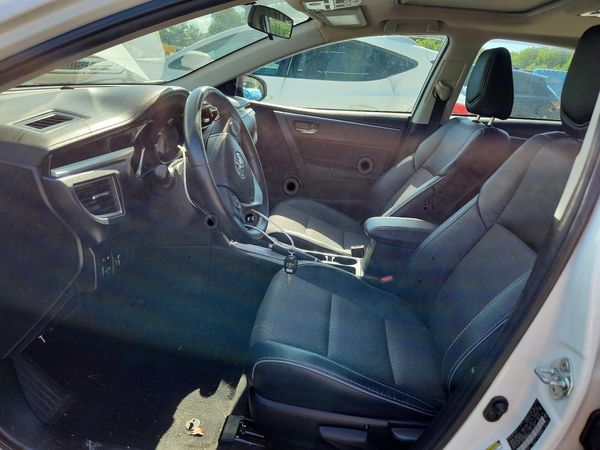 2015 TOYOTA COROLLA L/LE