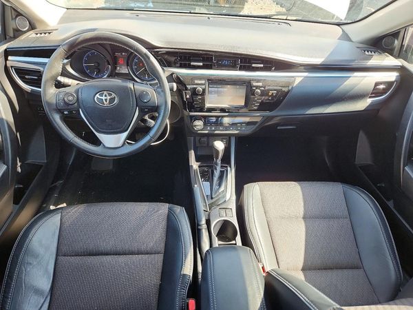 2015 TOYOTA COROLLA L/LE