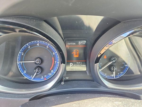 2015 TOYOTA COROLLA L/LE