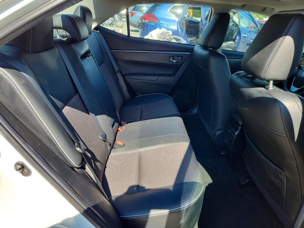 2015 TOYOTA COROLLA L/LE