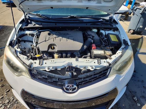 2015 TOYOTA COROLLA L/LE