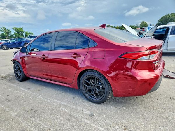 2023 TOYOTA COROLLA