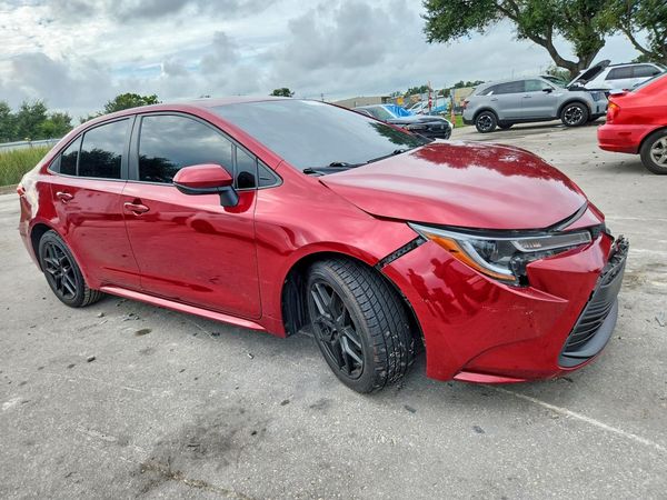 2023 TOYOTA COROLLA