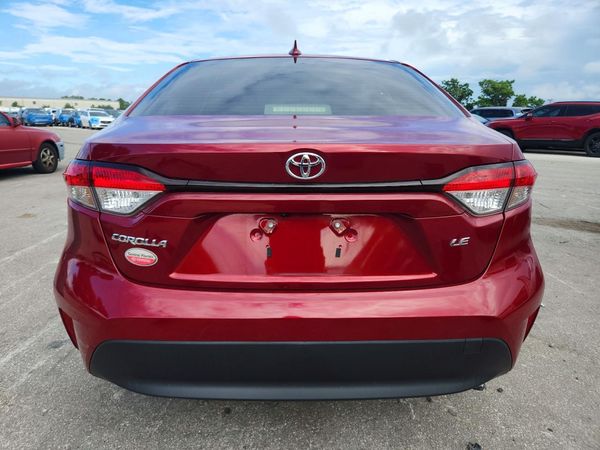2023 TOYOTA COROLLA