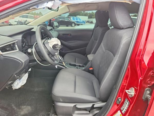 2023 TOYOTA COROLLA